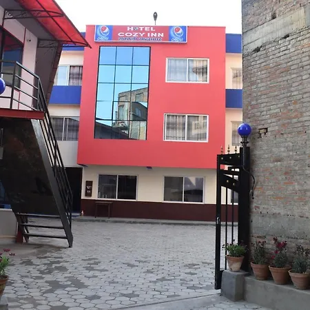 Hotel Cozy Inn