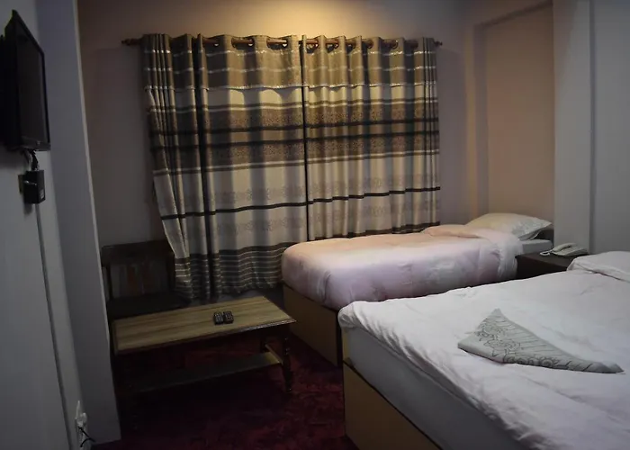 Cozy Hotel