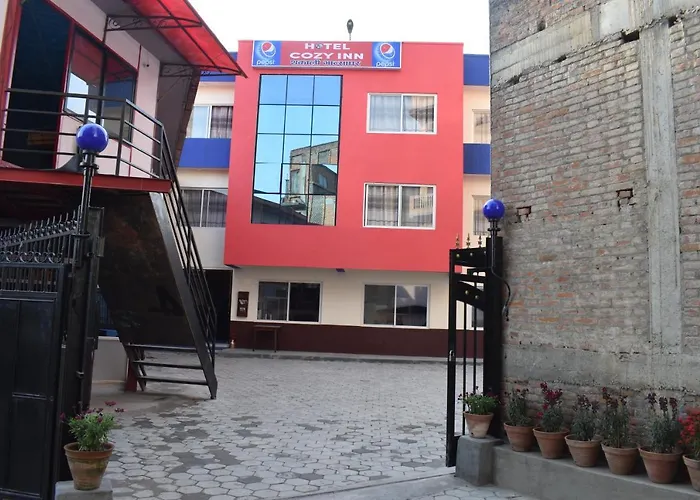 Hotel Cozy Kathmandu