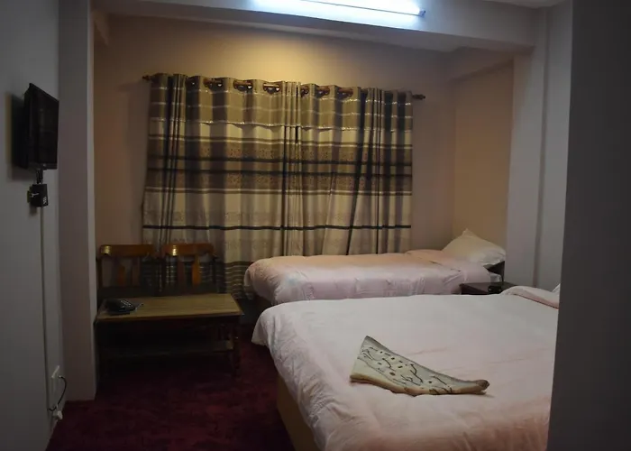 Cozy Kathmandu